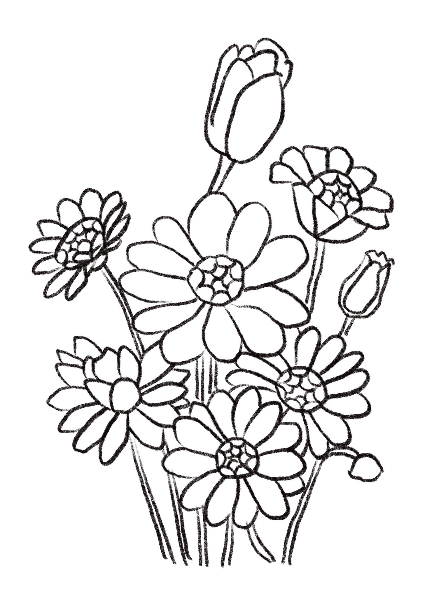 floral - image 1 - student project