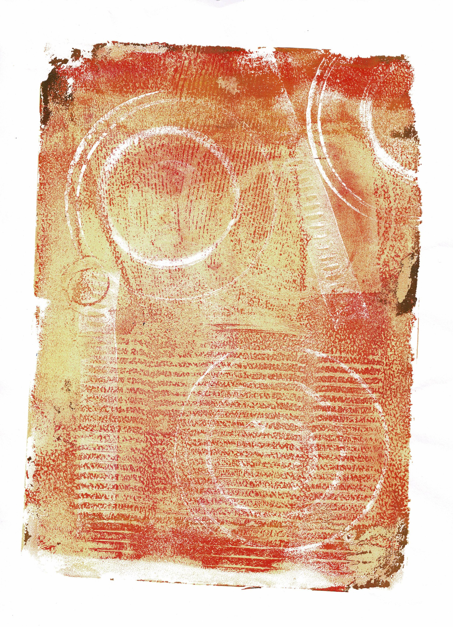 Von Gelli-Drucken zu handgemachten Kunstjournalen - image 7 - student project