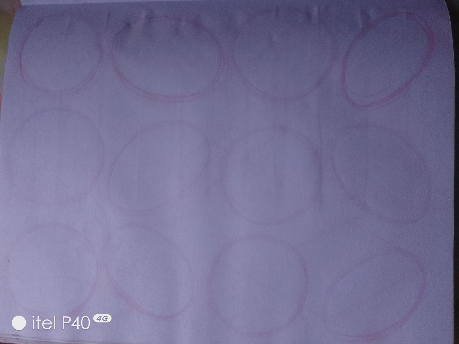 Ovule , circle - image 1 - student project