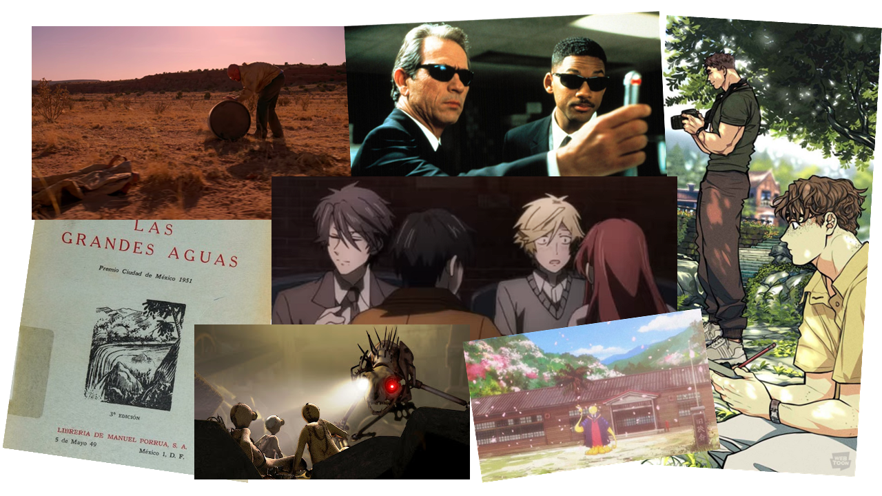 Historias-Collage - image 1 - student project