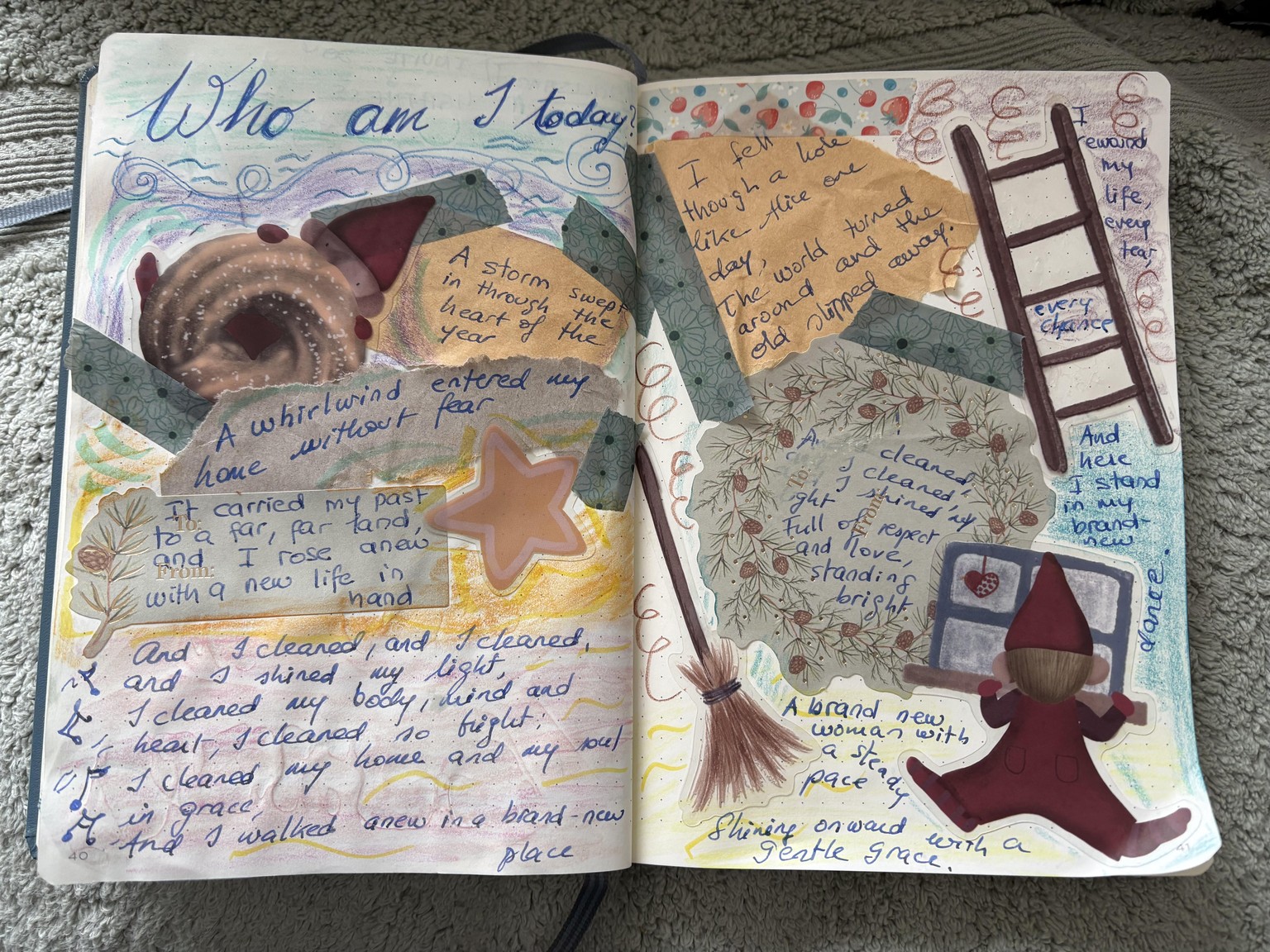 Starting somewhere - image 3 - student project