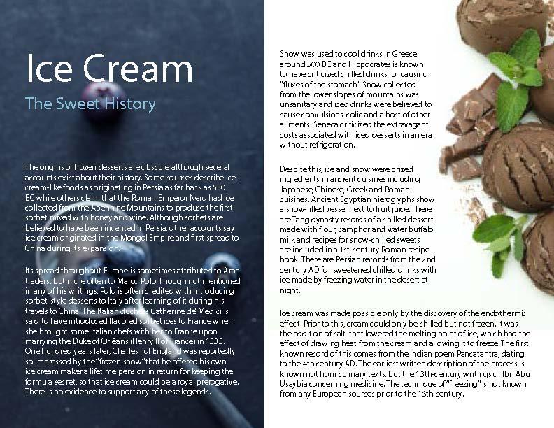 Indesign Projects - image 3 - student project