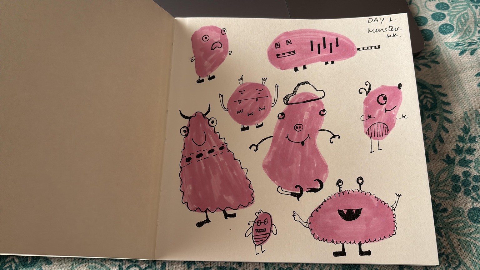 Blobs - image 1 - student project