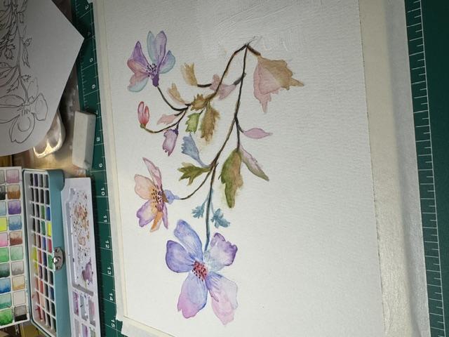 Beginning Botanicals - image 2 - student project