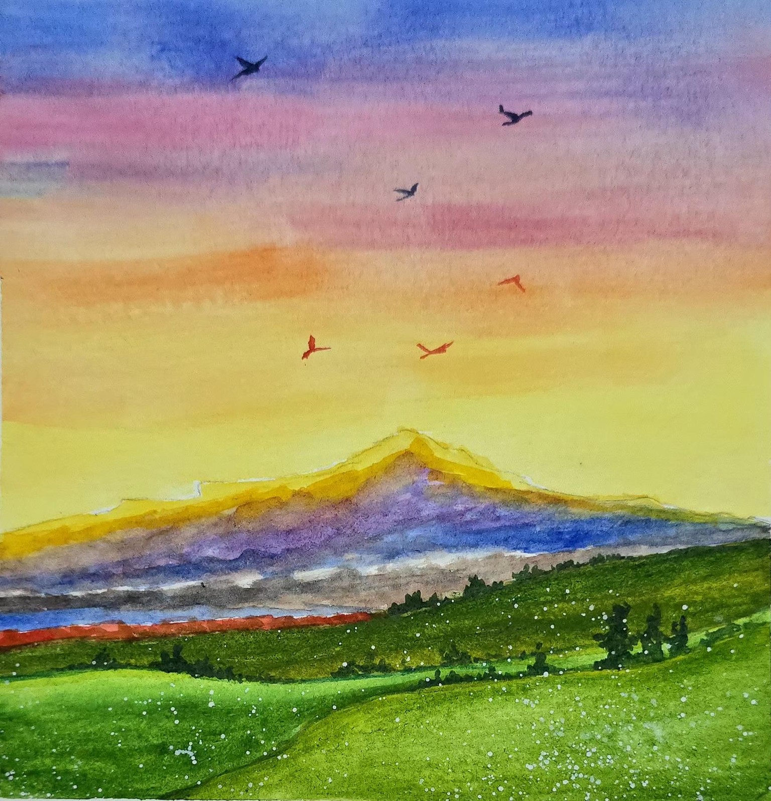 Aesthetic landscape - image 3 - student project