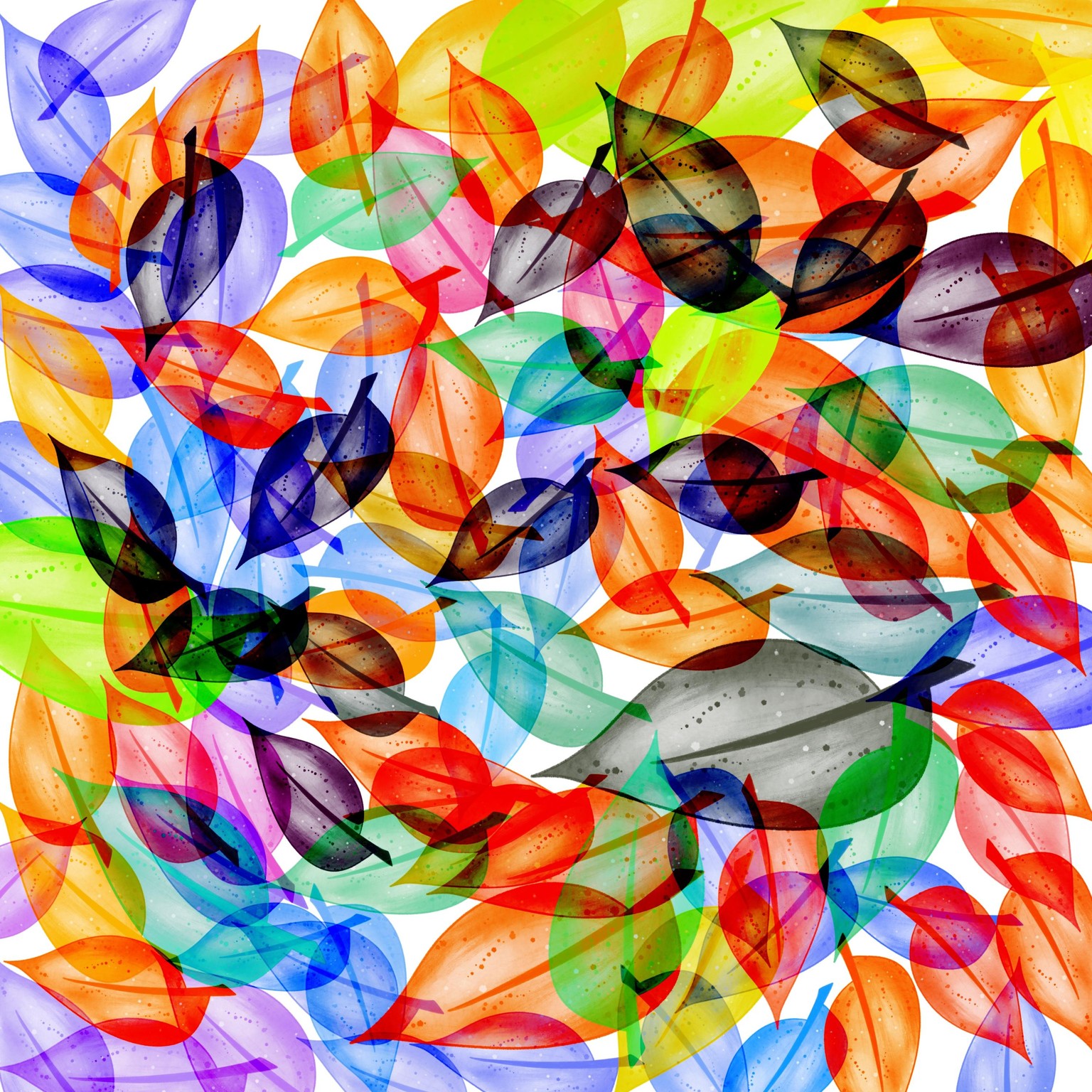 Leafy Leaves - image 5 - student project