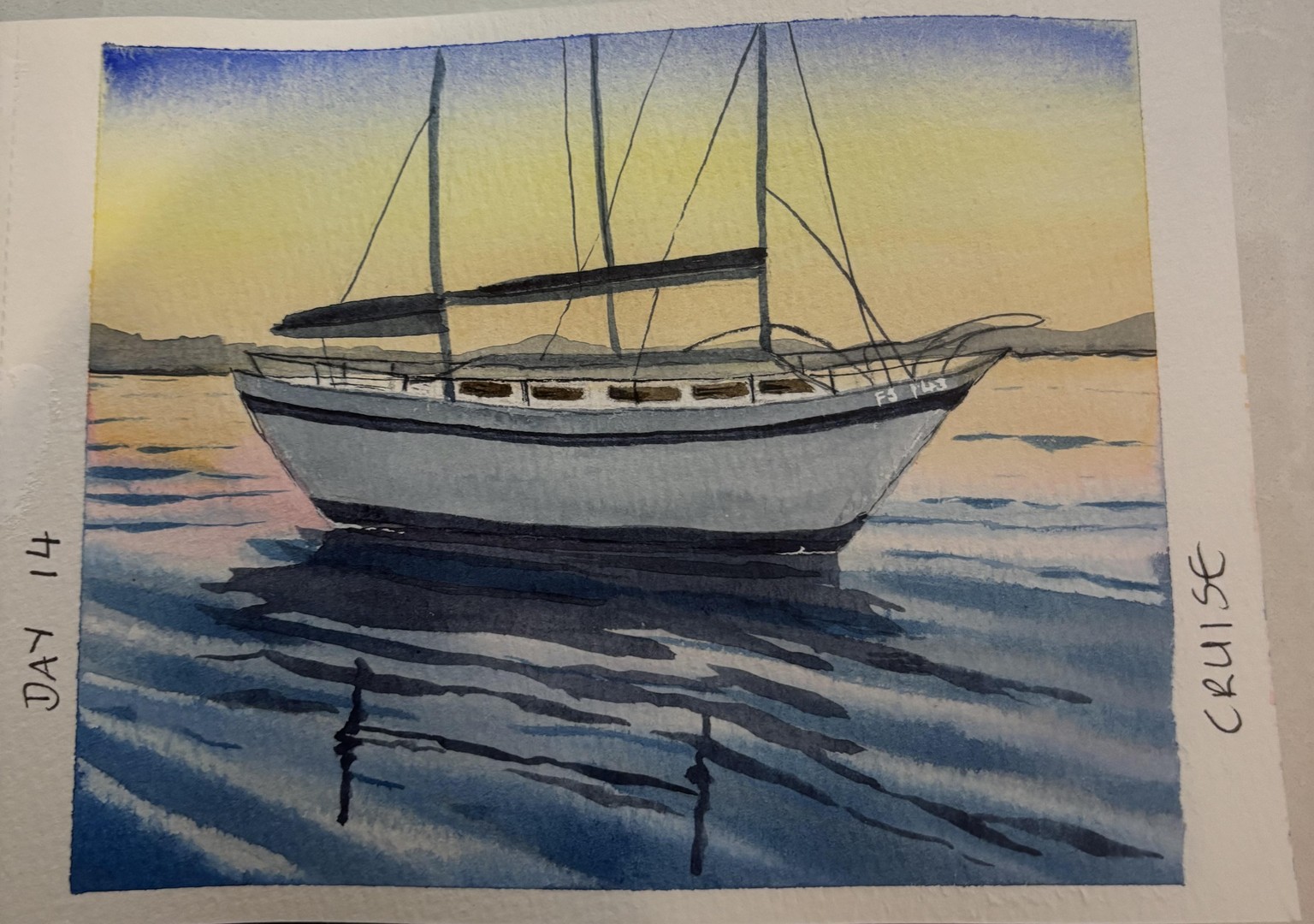 Seascapes - image 5 - student project