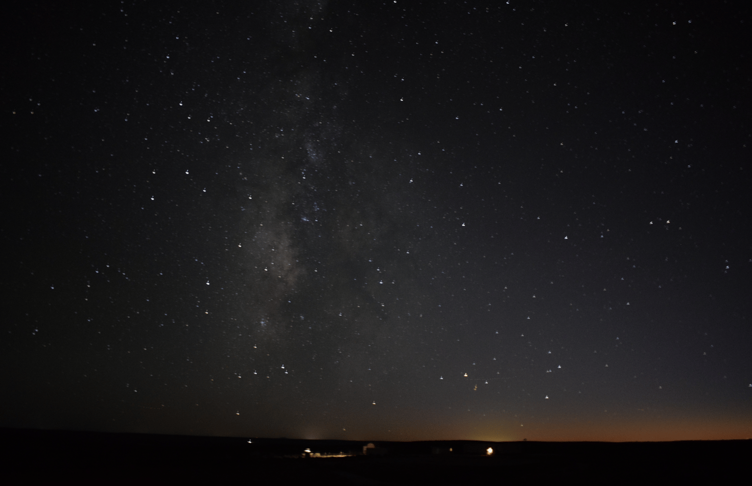 Horse Thief, NM - image 1 - student project