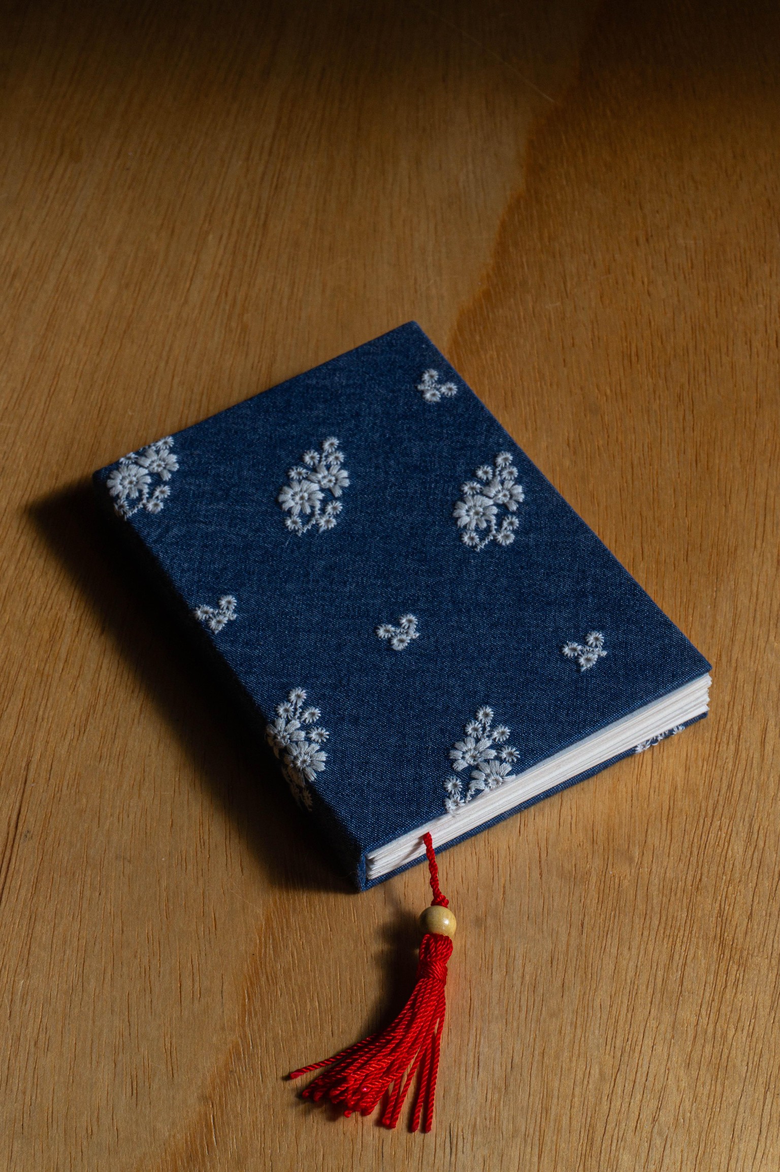 Ship of Theseus pocket journal - image 1 - student project