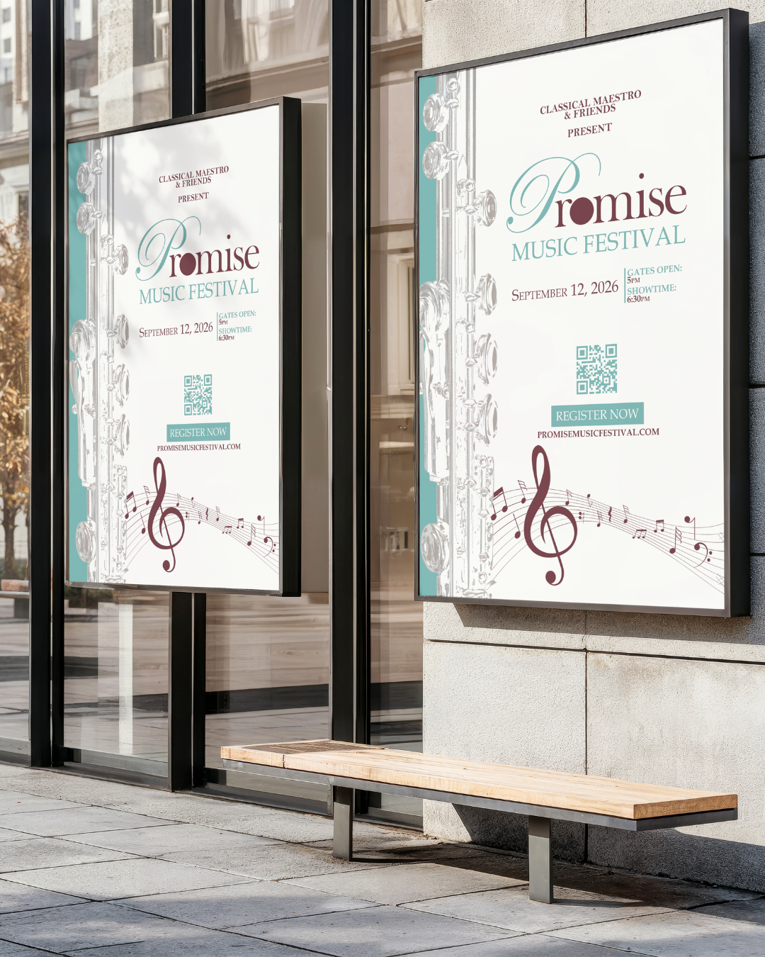 Promise Music Festival - image 4 - student project