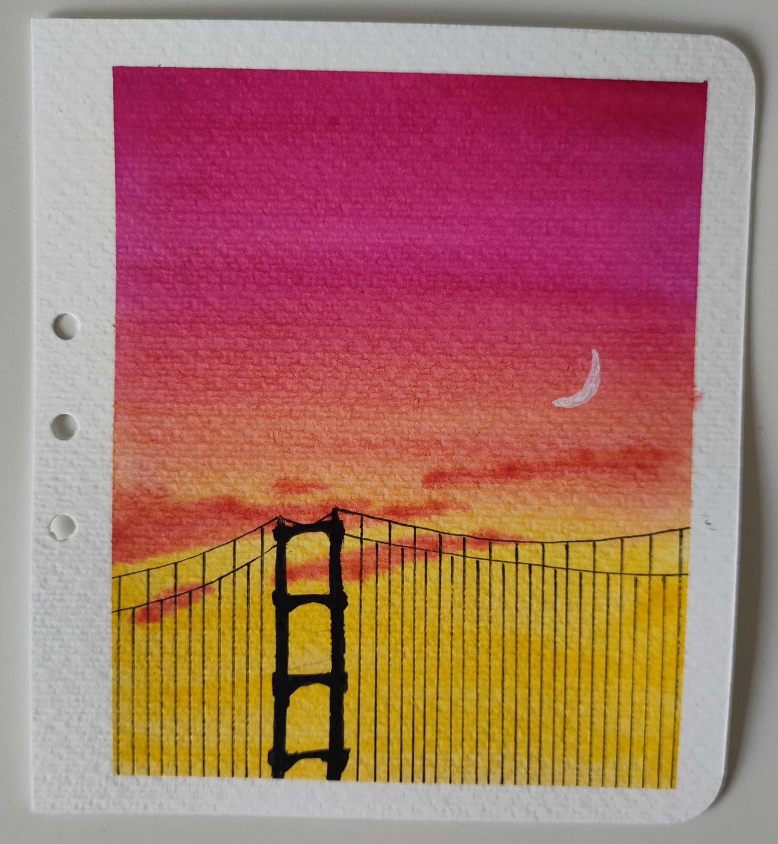 Sunsets & Silhouettes - image 3 - student project