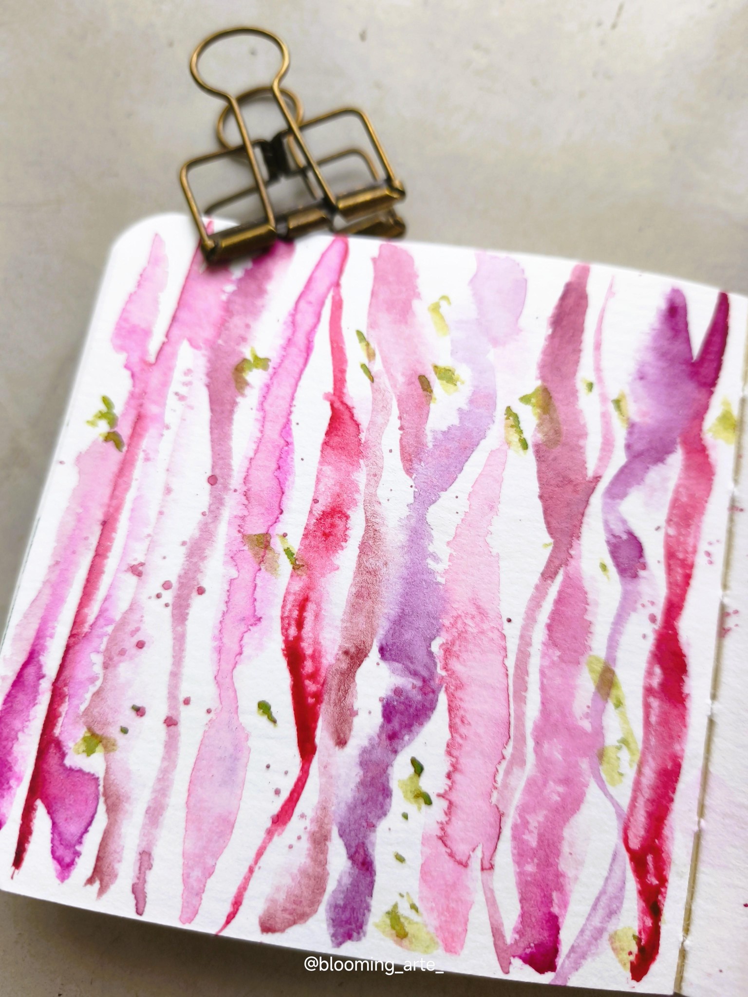 Loosen Up in Your Sketchbook - image 8 - student project