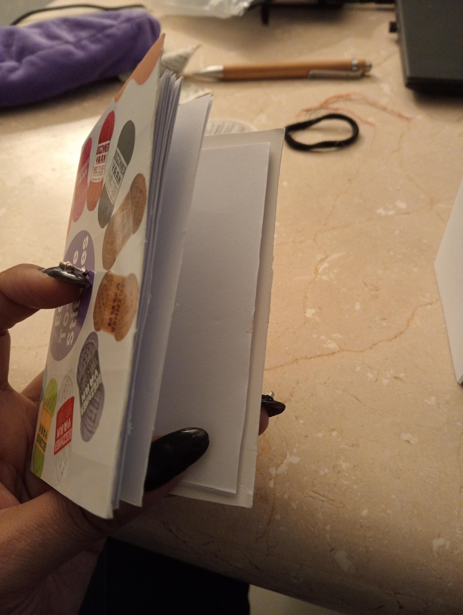 Pocket Notebooks for my RPGs - image 4 - student project