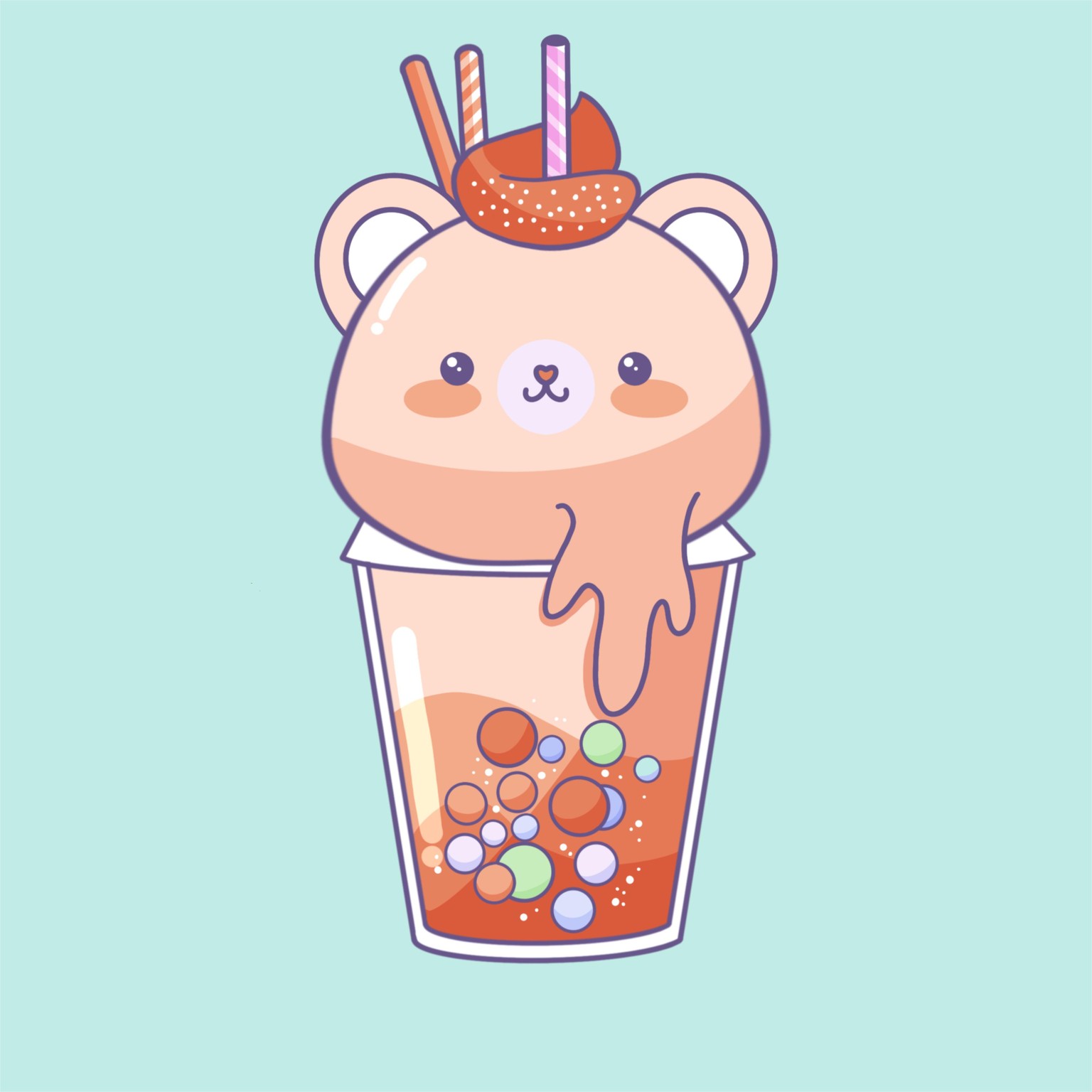 Shake Shake Shake - image 1 - student project