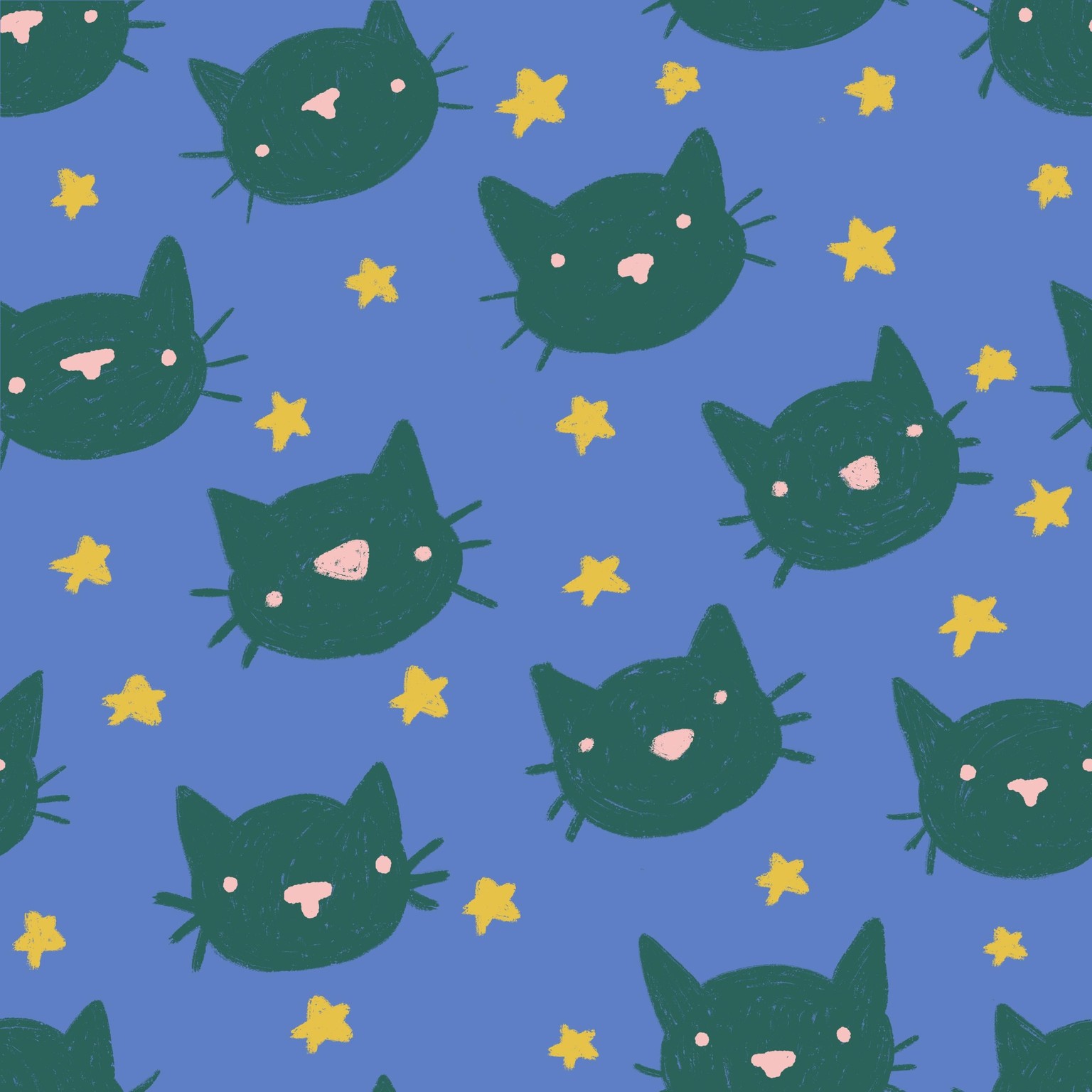 Magical Cats - image 3 - student project