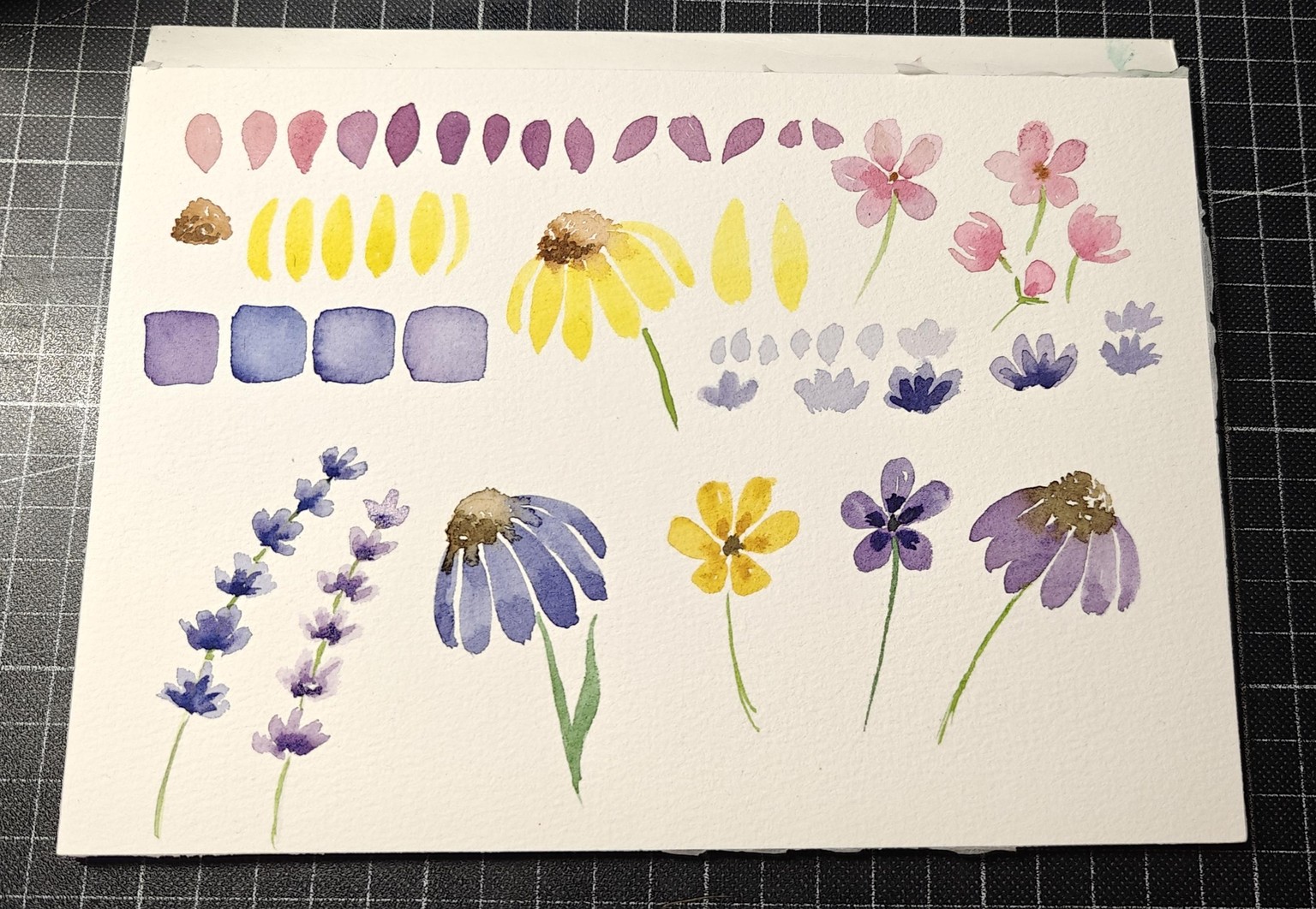 Flowers with Sharone - image 3 - student project