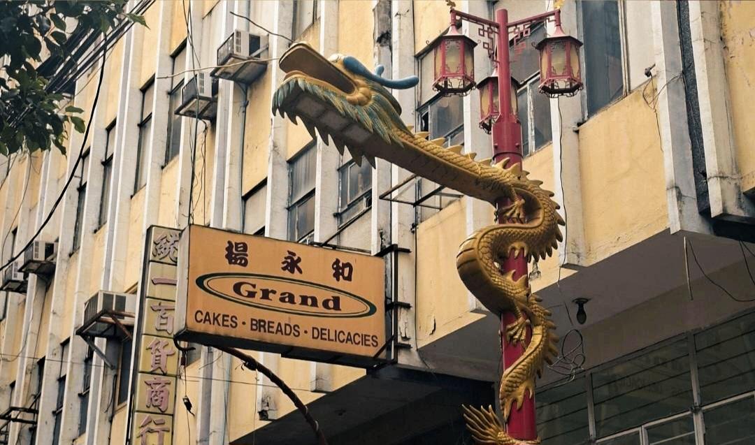 The Oldest Chinatown - image 2 - student project