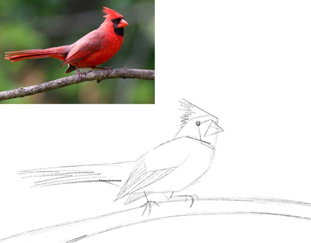 Gesture Drawing - image 4 - student project