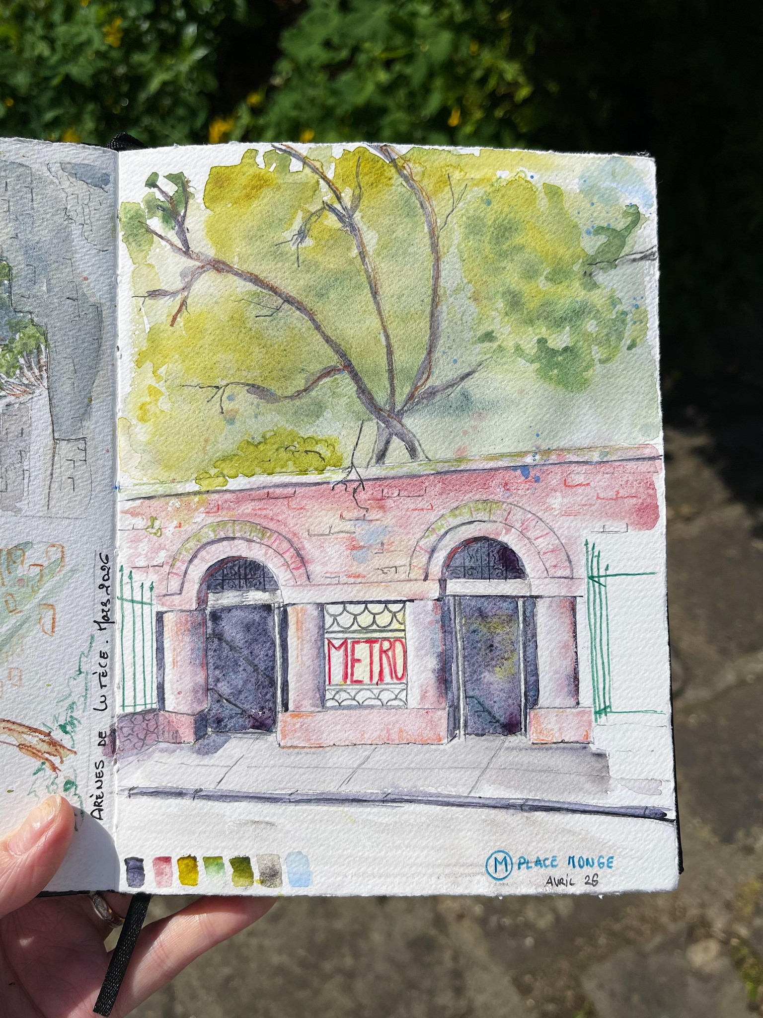 From Paris to Toulouse - image 2 - student project