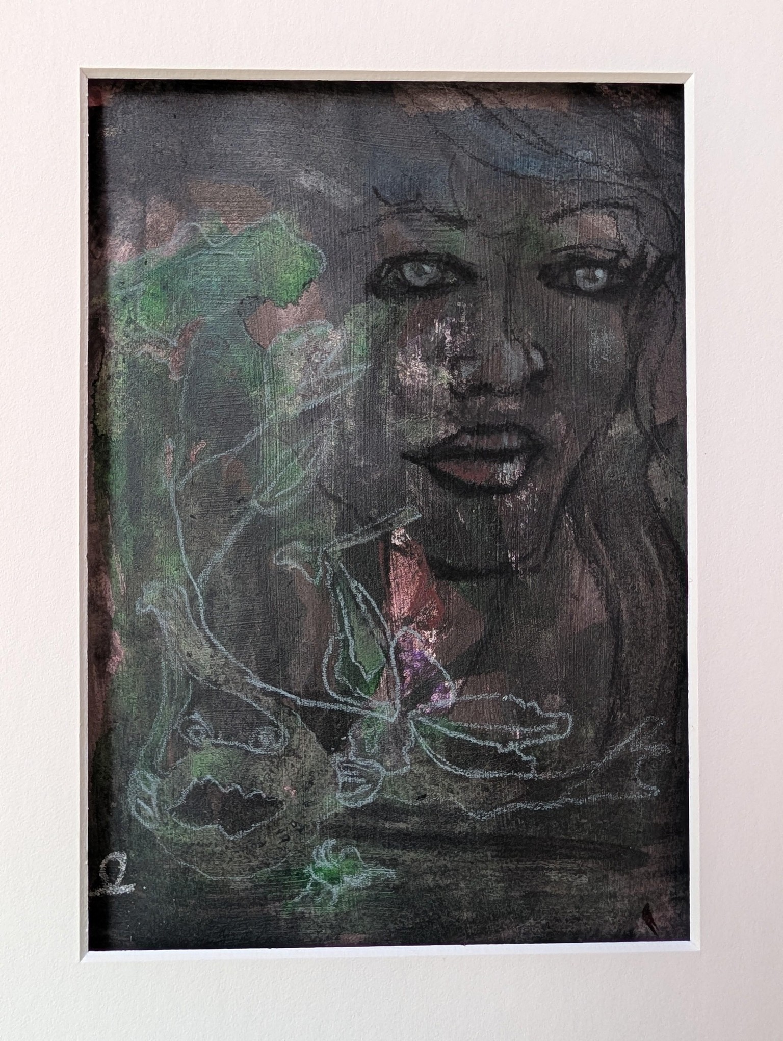 Art Quickies: Sparks of Intuition - image 16 - student project