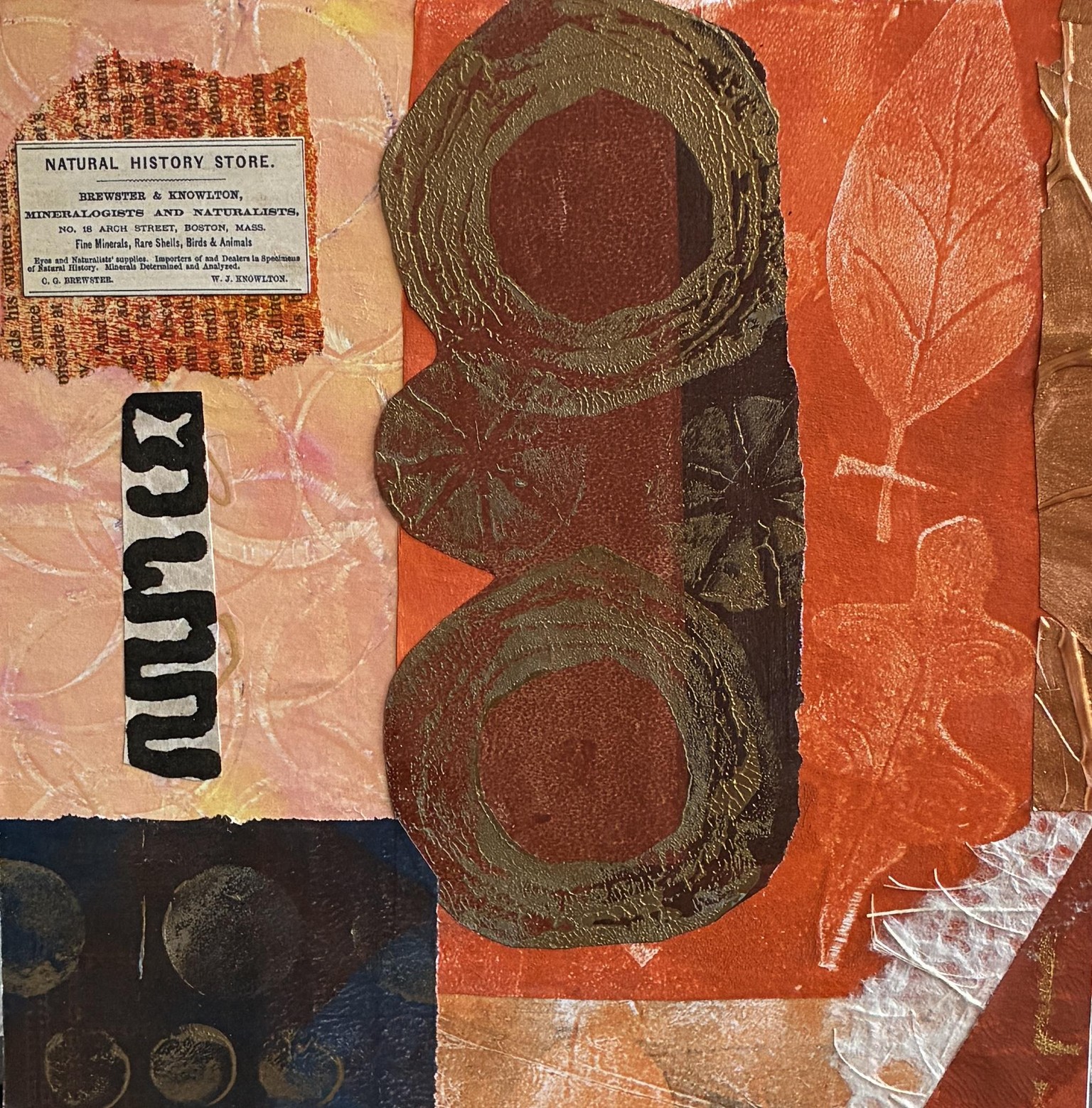 Class 6. Dynamic stamped backgrounds. - image 1 - student project