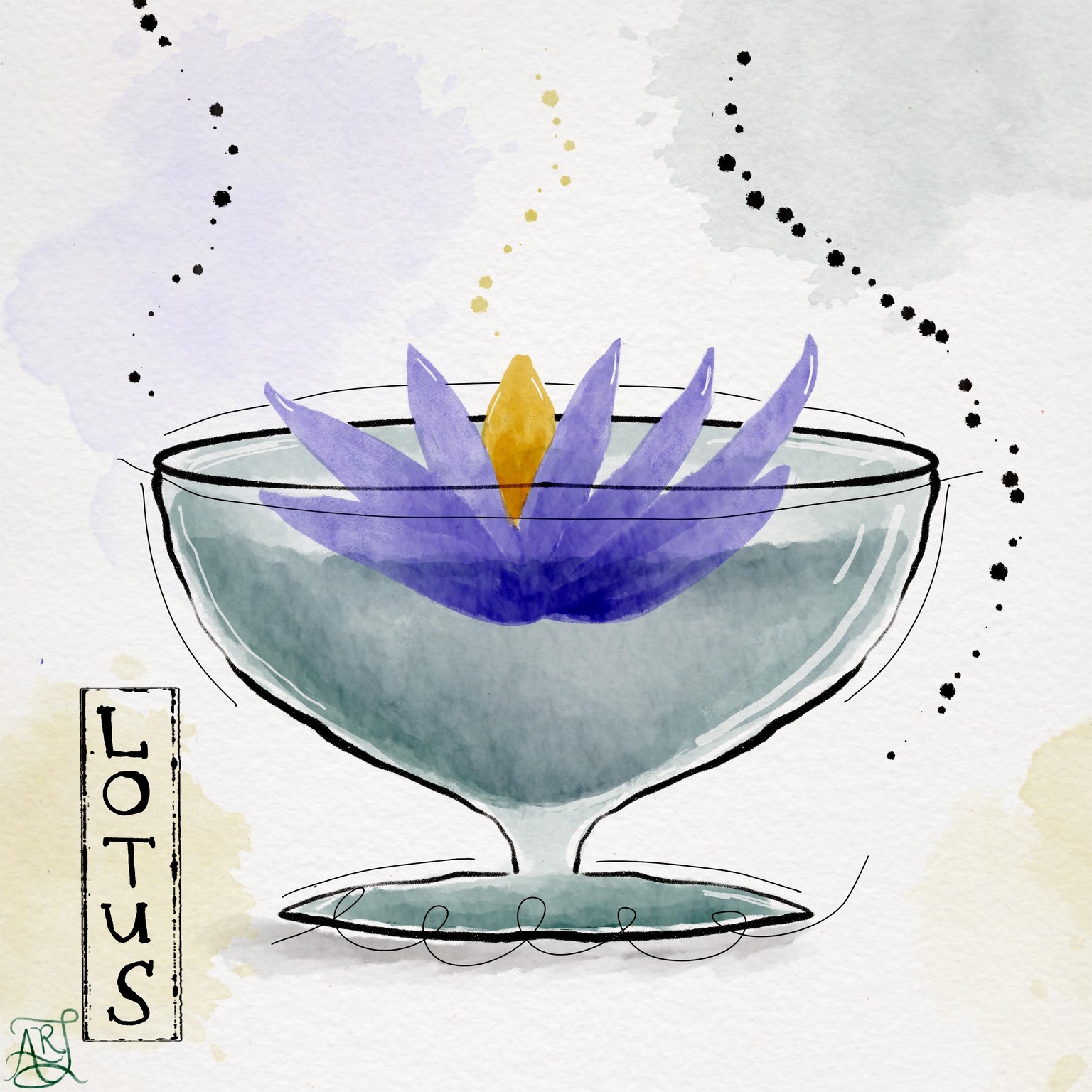Sketchy Doodle Glass (2) - image 2 - student project