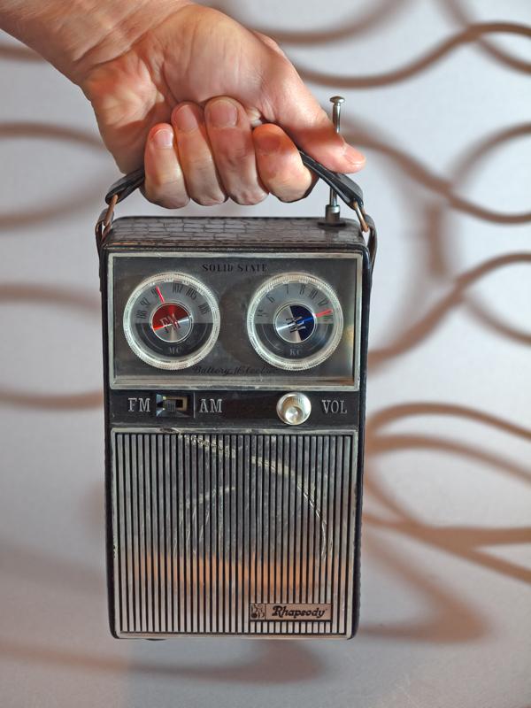 Radio, Radio - image 1 - student project