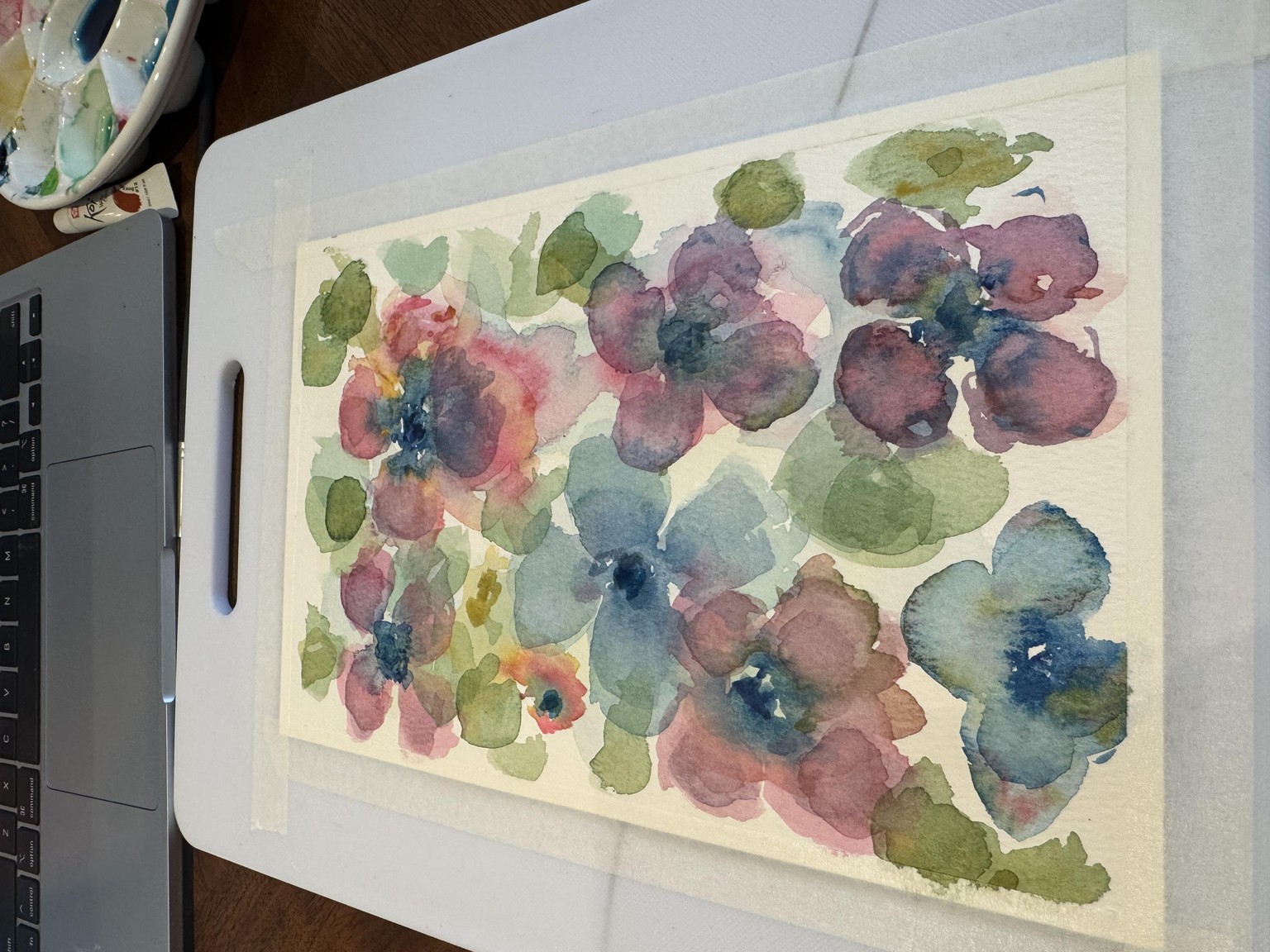 I love the whimsical - image 1 - student project