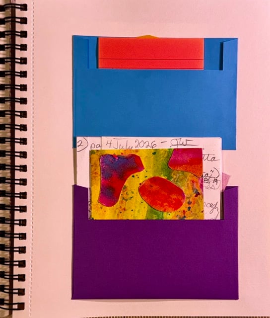 Sketchbook Unleashed - image 4 - student project