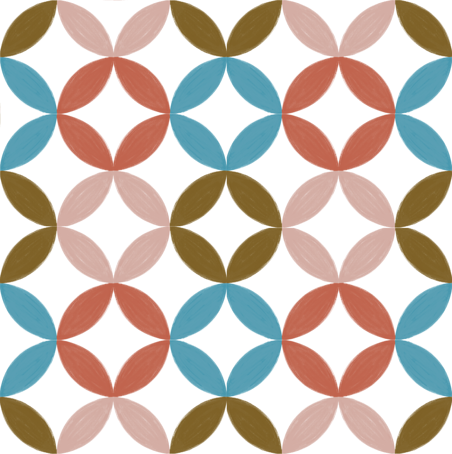 Geometric Patterns - image 3 - student project