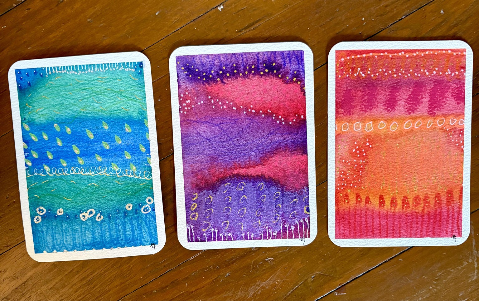 Analogous Colors - image 1 - student project