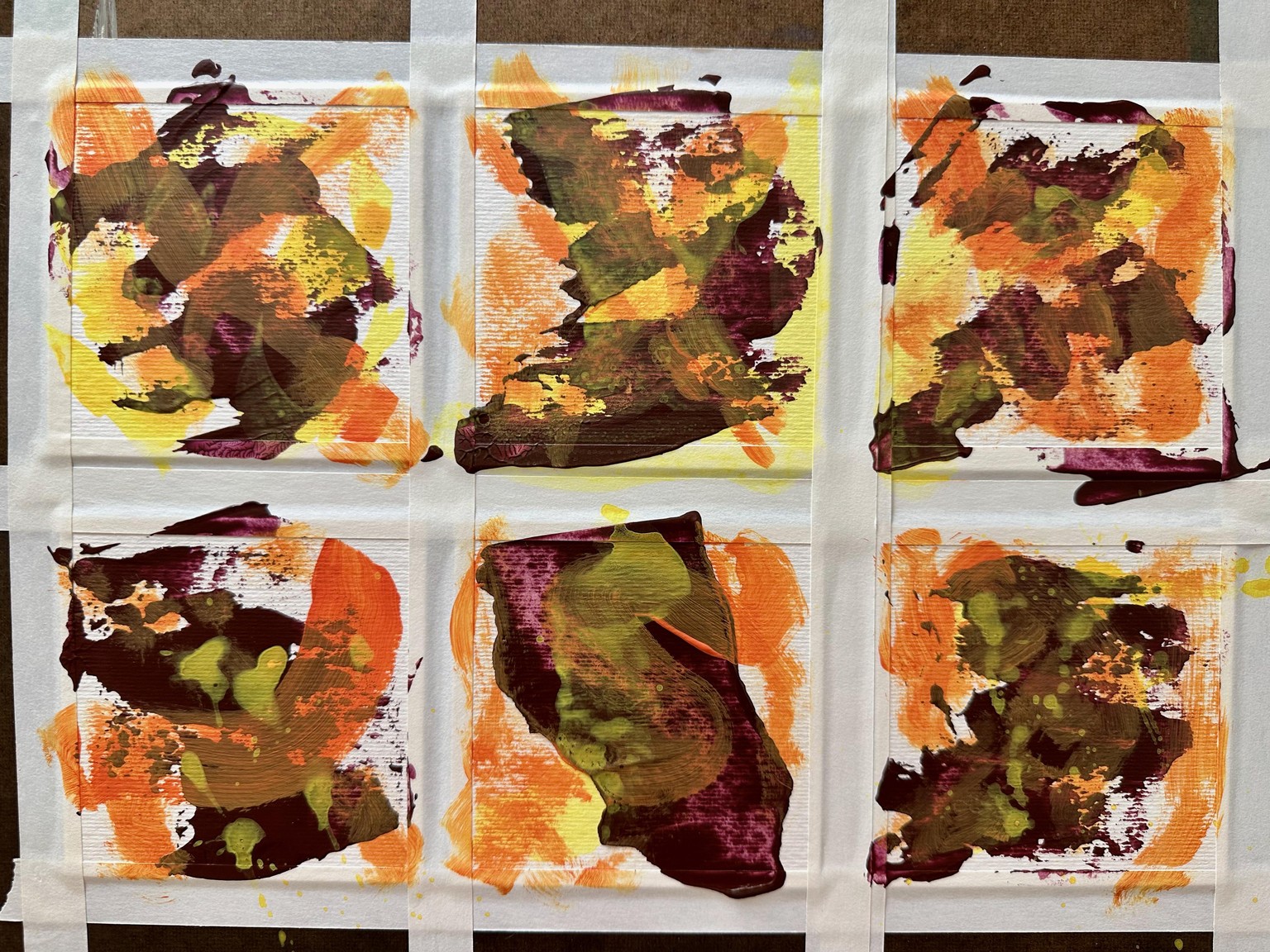 Abstract - image 2 - student project