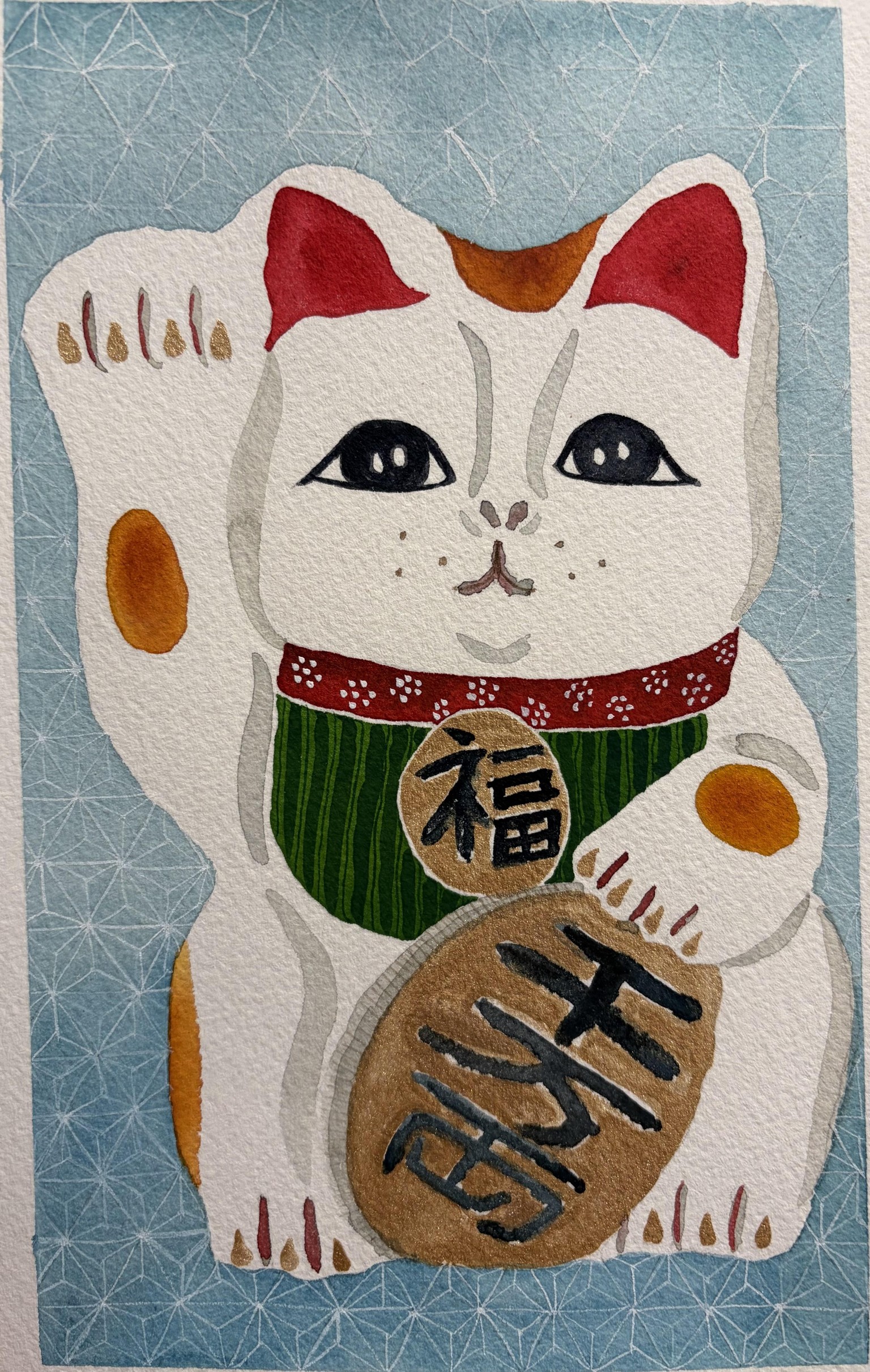 Maneki-Neko Madness - image 1 - student project