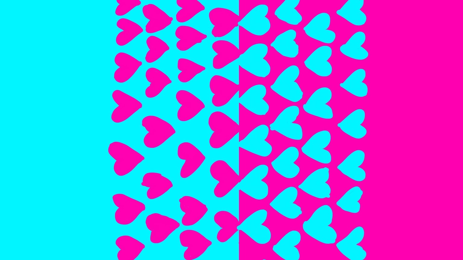 Gradient Patterns - image 8 - student project