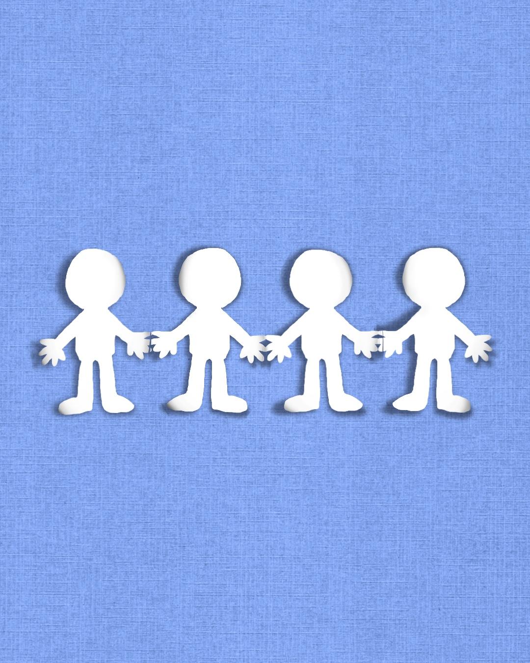 Paper cut Procreate - image 1 - student project