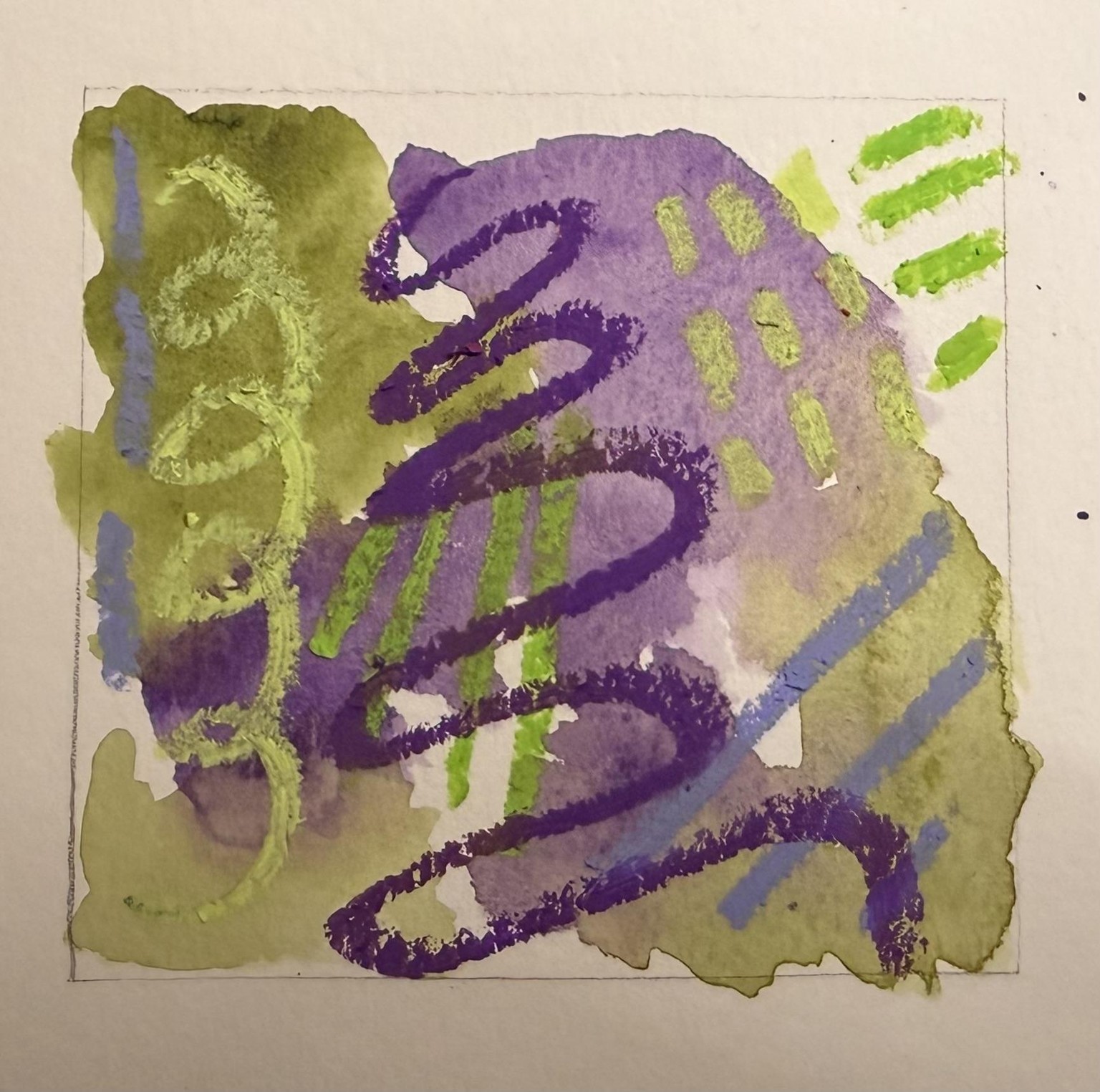 Growing isn't linear - image 2 - student project