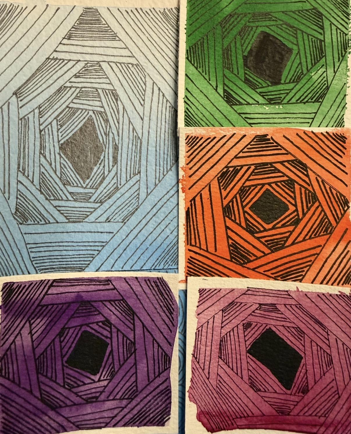 Can I make the secret pattern? - image 8 - student project
