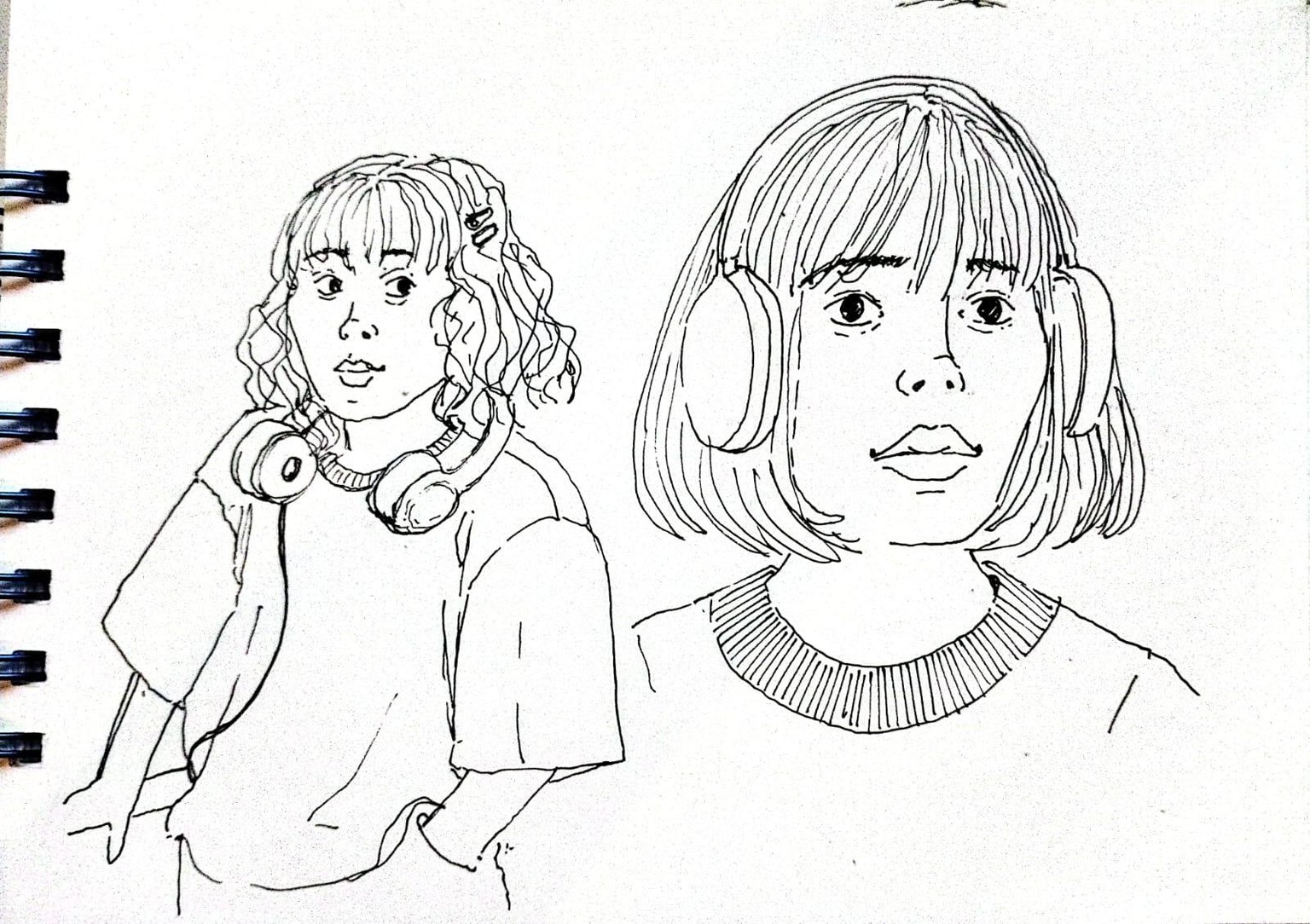 personajes femeninos - image 3 - student project