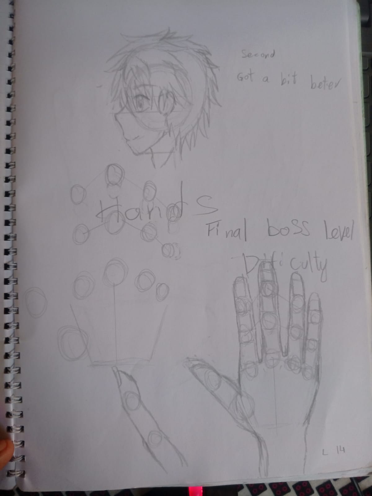 This is my befor and after the course - image 4 - student project