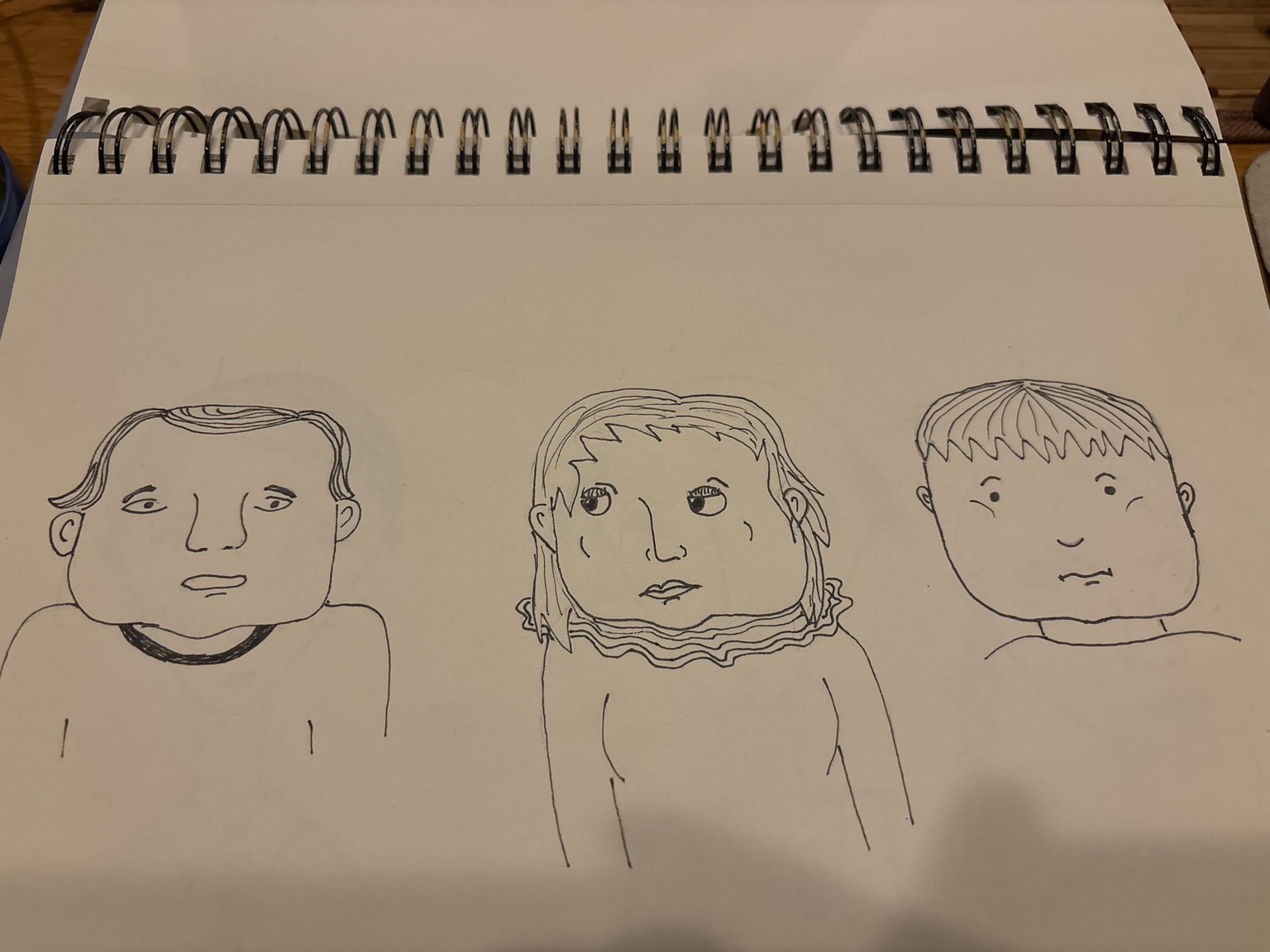 9 shapes faces - image 6 - student project