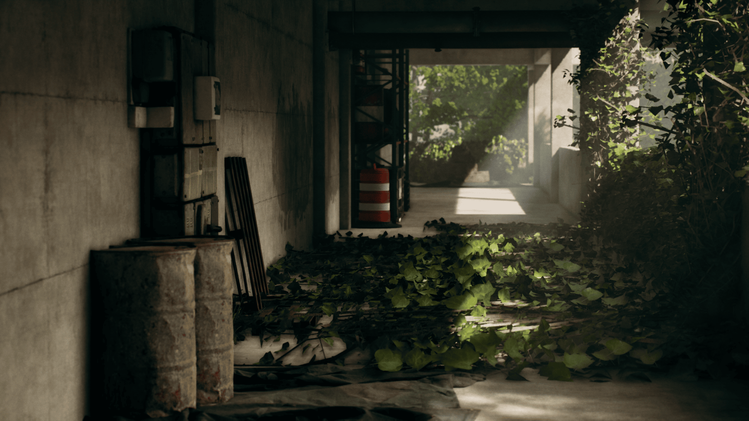 Abandoned Building - image 4 - student project