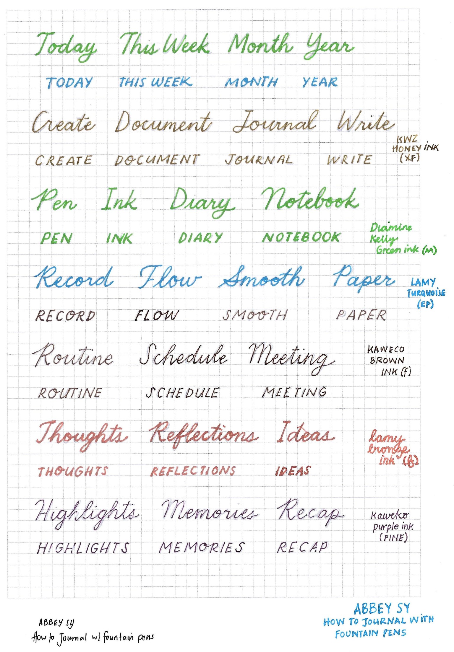 Writing Worksheets - image 1 - student project