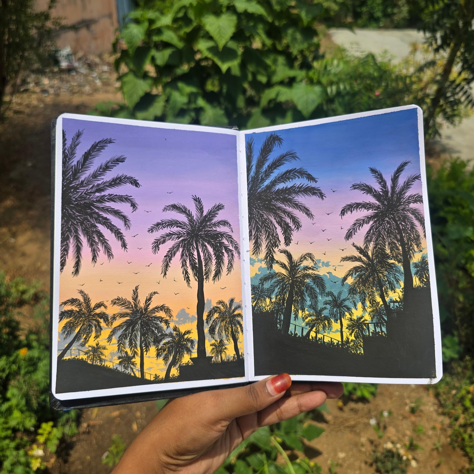 Skechbook series - image 1 - student project