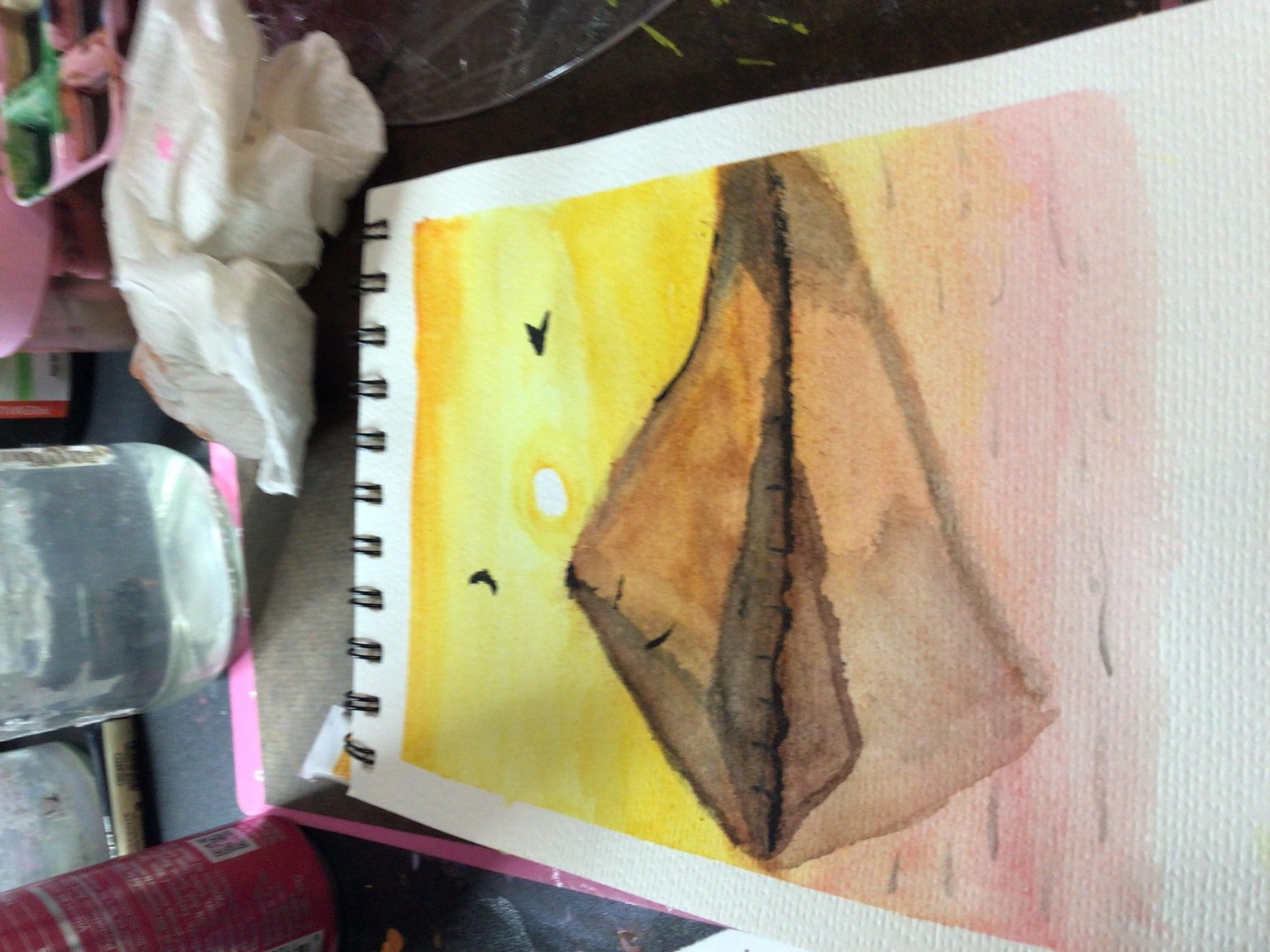 Wip - image 4 - student project