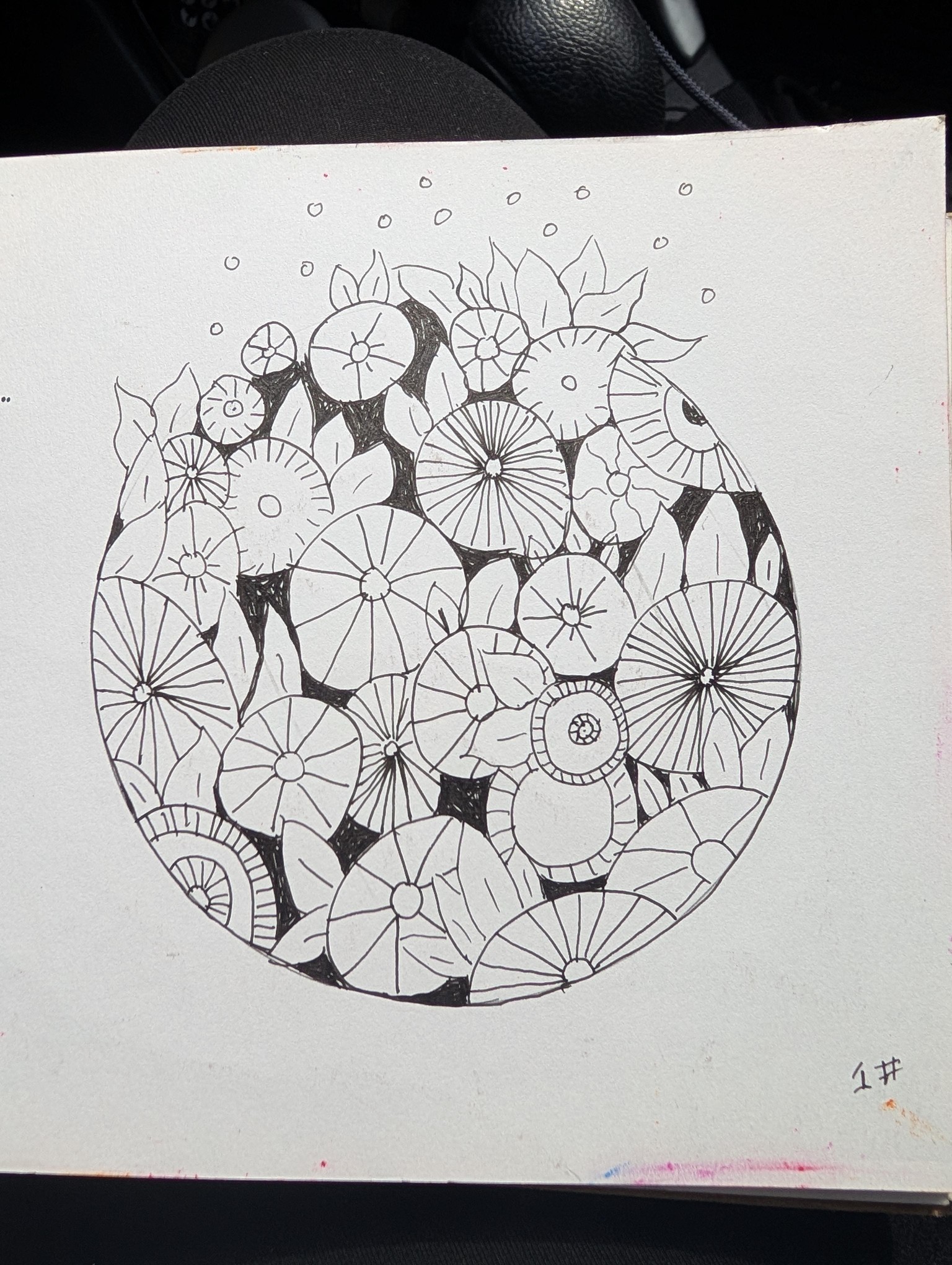 Botanical bliss class project - image 1 - student project