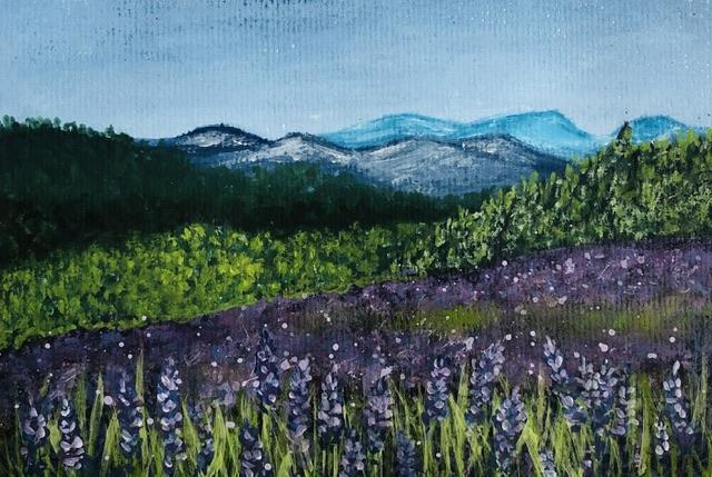 Sunset Glow and Peaceful Landscapes - image 5 - student project