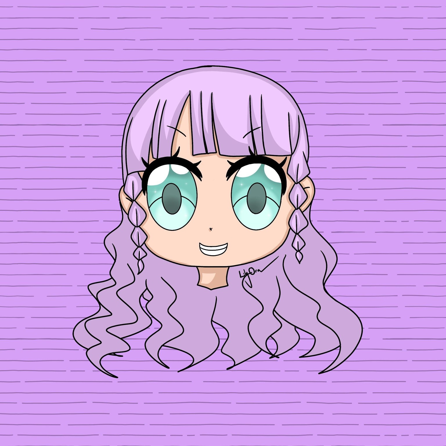 LoveLive! Chibi Portraits!! - image 32 - student project