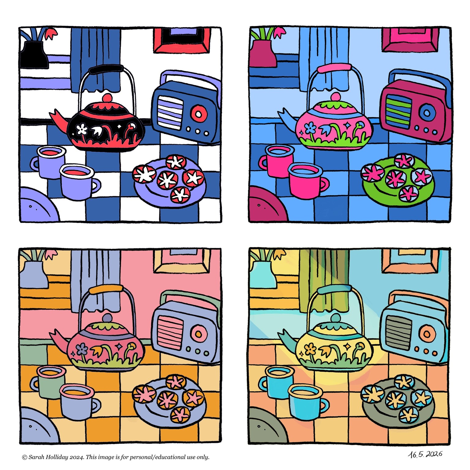Thumbnail study - image 2 - student project