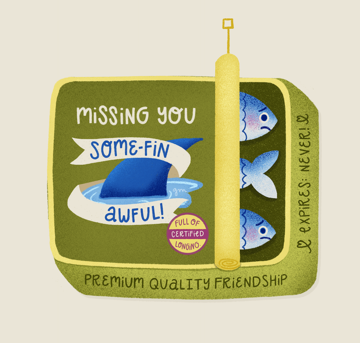 Sardine summer is kicking off! 🐟 - image 3 - student project
