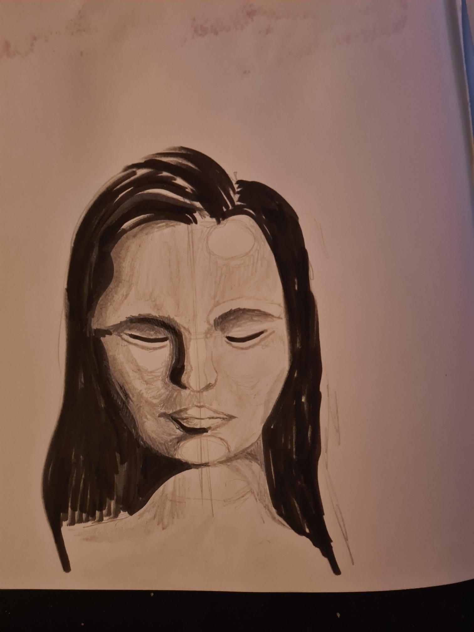 Light and shadow and shading - image 1 - student project